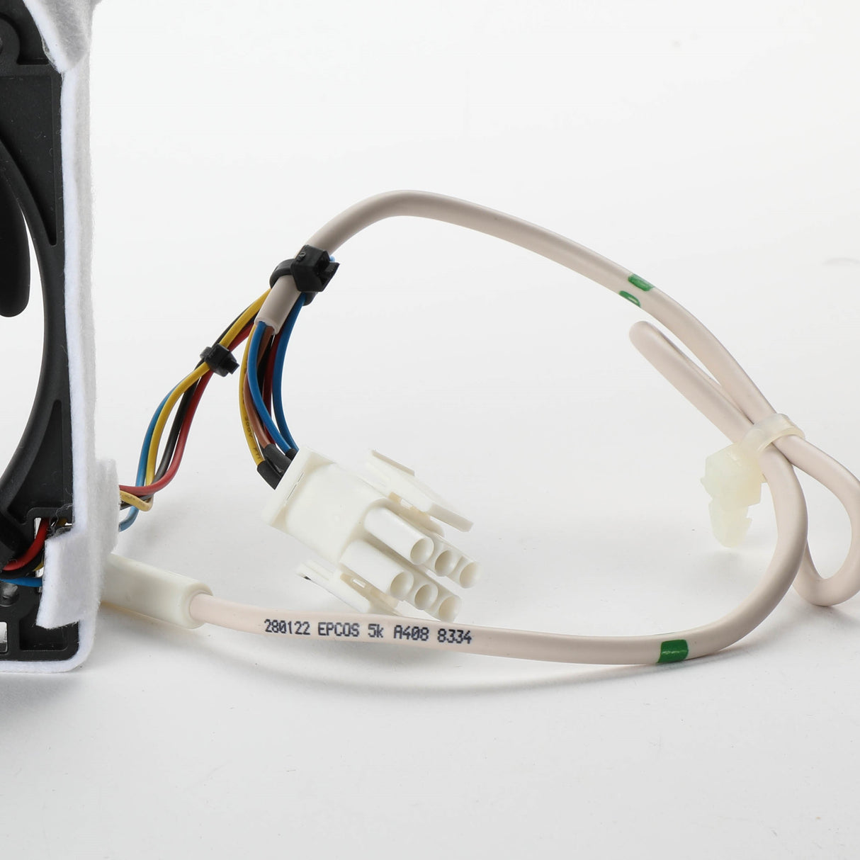 GE WR60X35669 Genuine OEM Freezer Fan W/ Felt