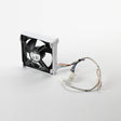 GE WR60X35669 Genuine OEM Freezer Fan W/ Felt