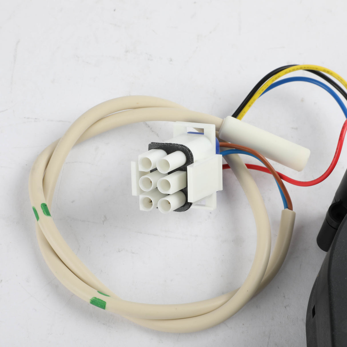 GE WR60X36825 Genuine OEM Icemaker Fan With Thermistor