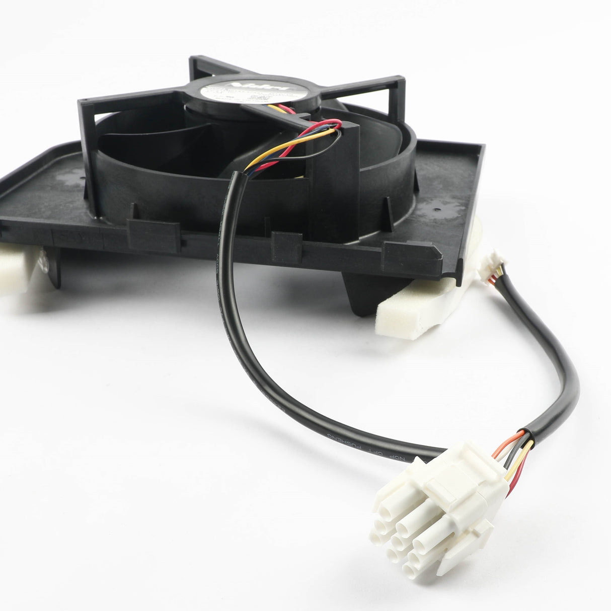 GE WR60X37209 Genuine OEM Fan Gasket Assembly