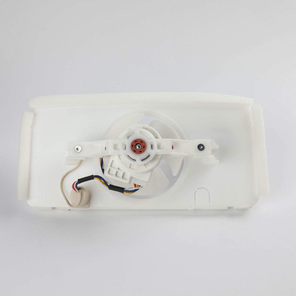 GE WR60X40774 Genuine OEM Orifice & Fan Motor