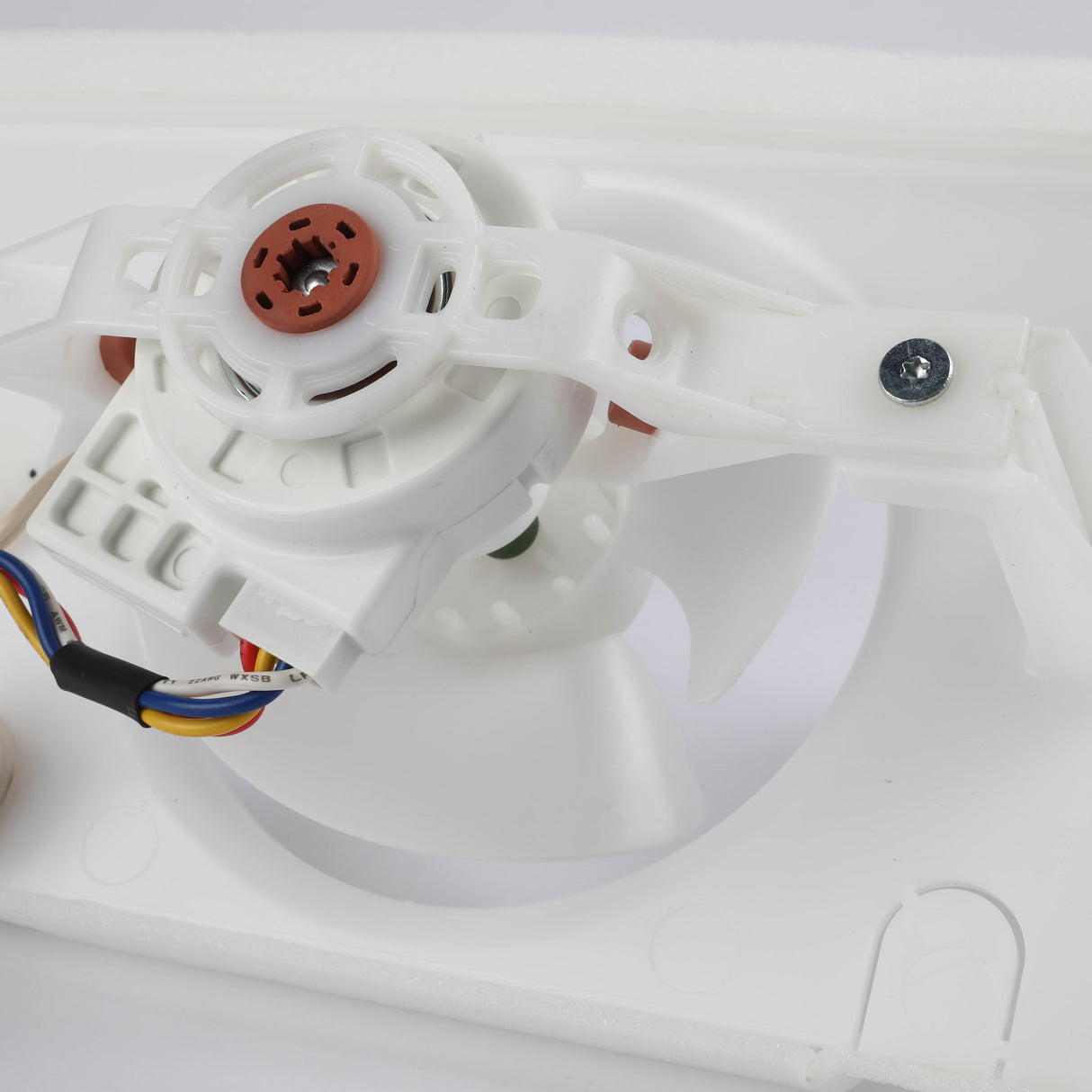 GE WR60X40774 Genuine OEM Orifice & Fan Motor