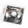 GE WR60X42165 Genuine OEM Dc Fan & Gasket Assembly
