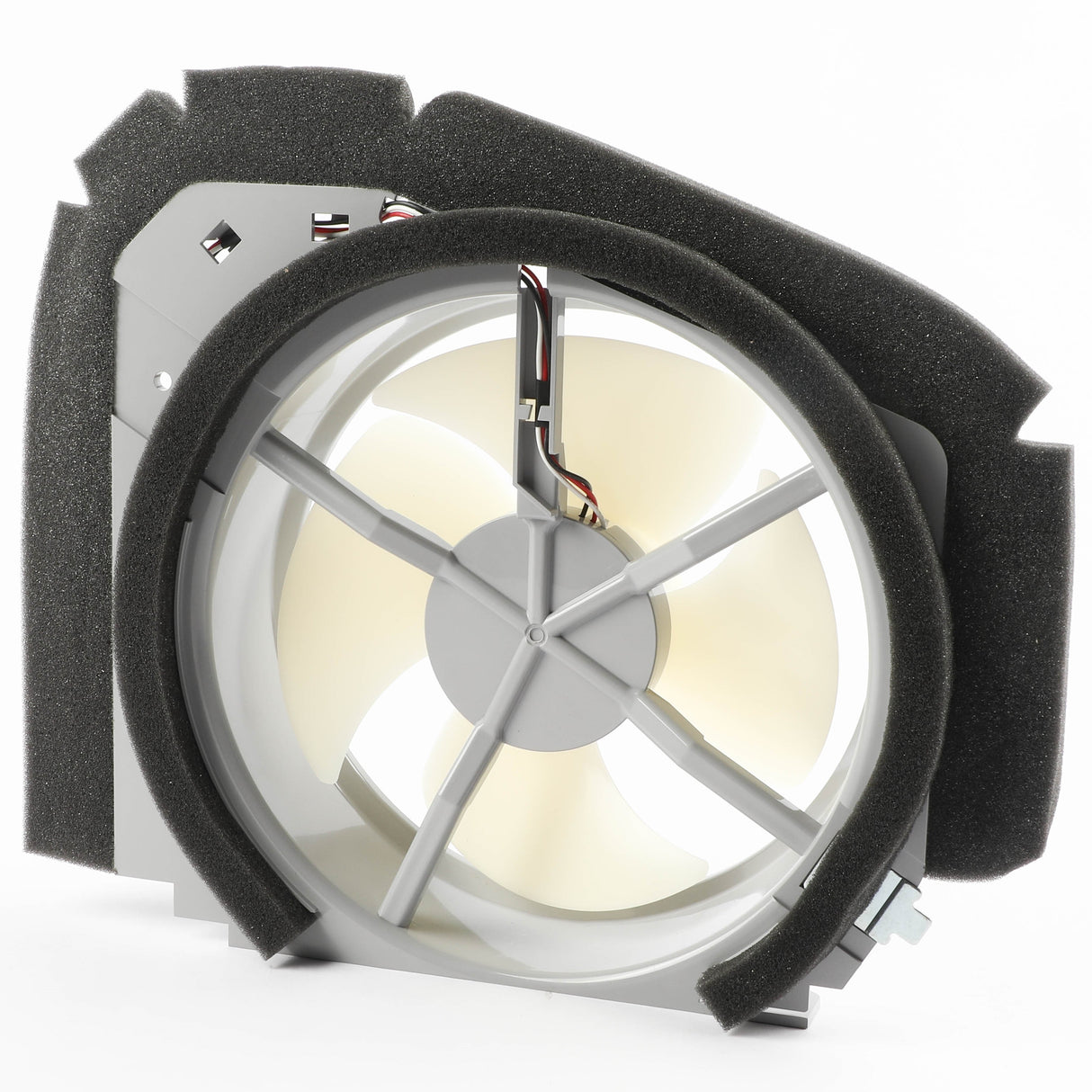 GE WR60X43906 Genuine OEM Condenser Fan Assembly
