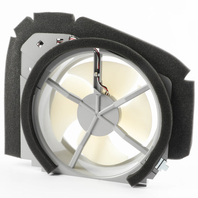 GE WR60X43906 Genuine OEM Condenser Fan Assembly