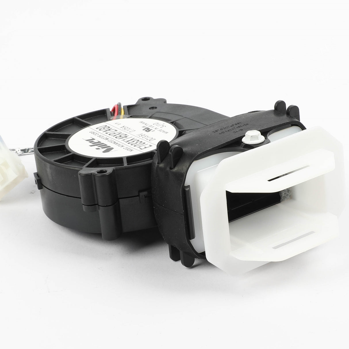 GE WR60X45065 Genuine OEM Icemaker Fan With Gasket