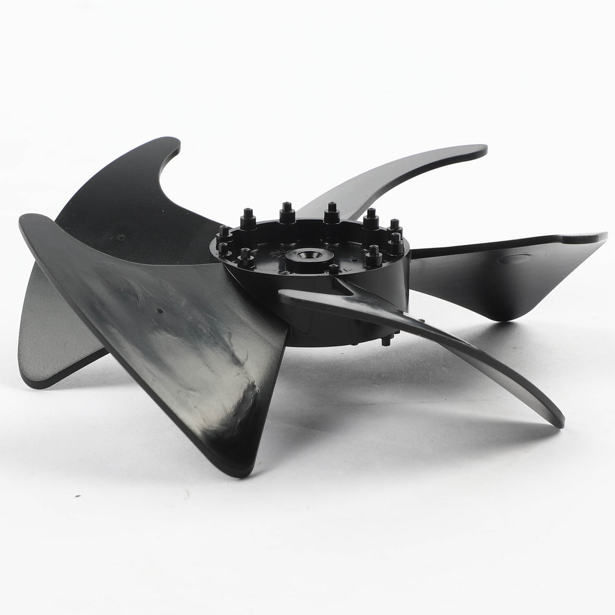 GE WR60X46086 Genuine OEM Blade Evap Fan Asm