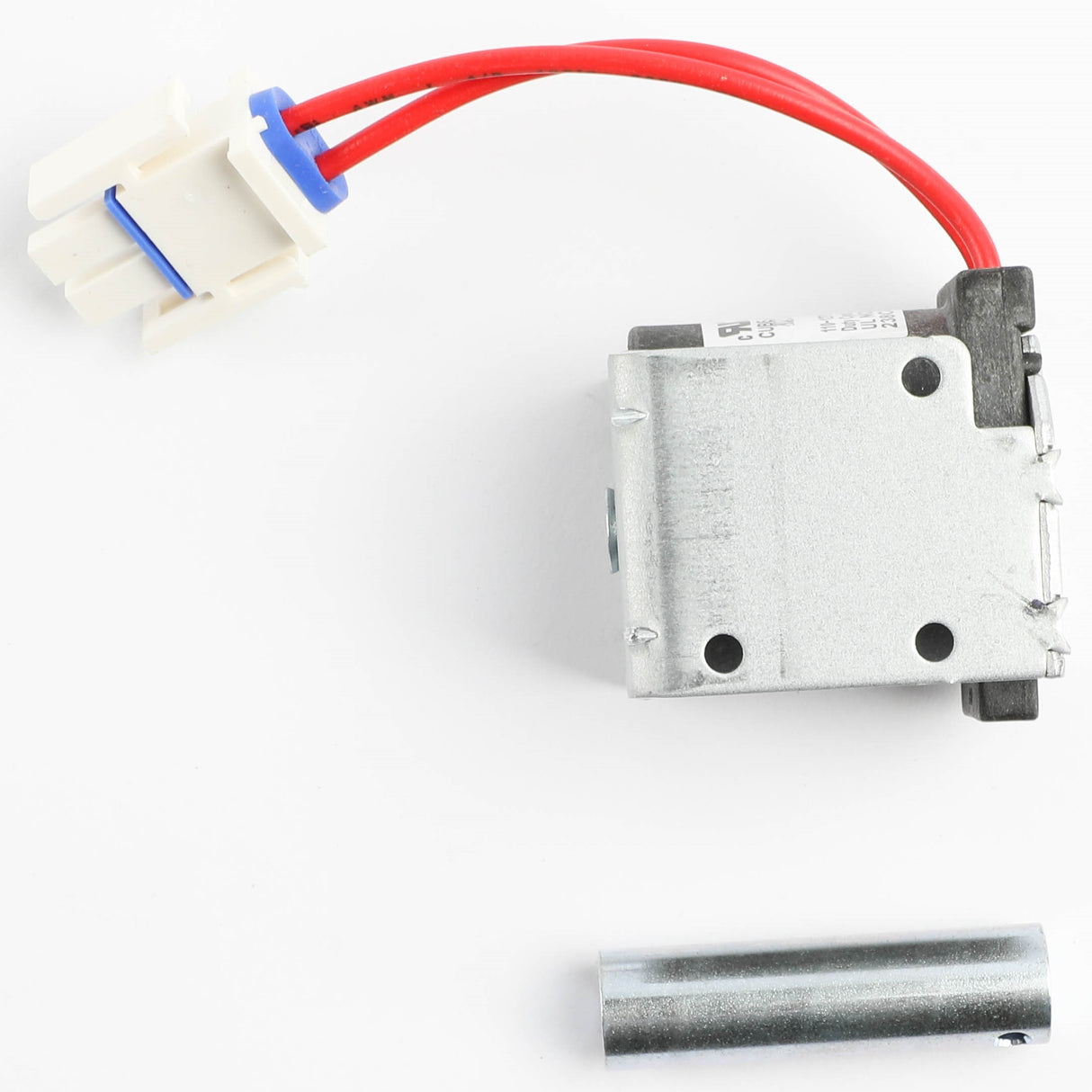 GE WR62X39469 Genuine OEM Crusher Solenoid