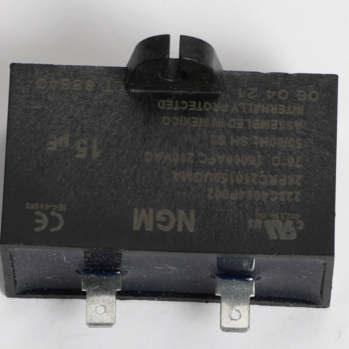 GE WR62X51 Genuine OEM Capacitor