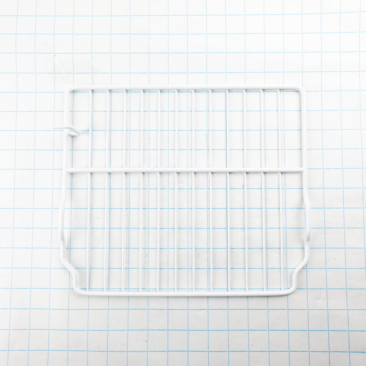 GE WR71X10965 Genuine OEM Slide-Out Wire Shelf for Freezer