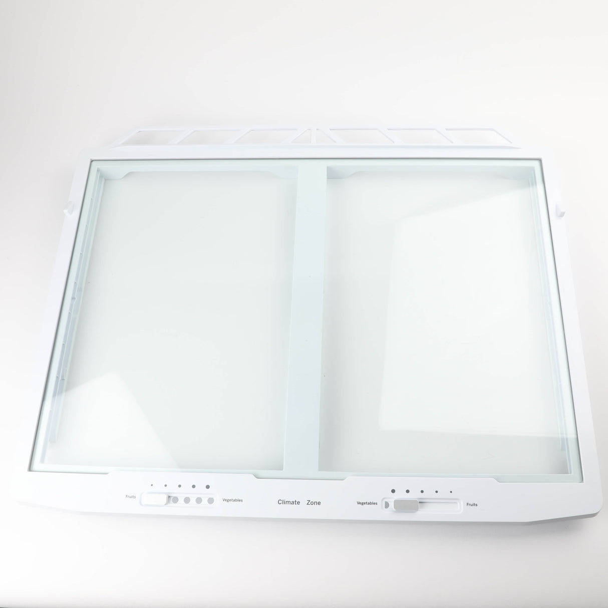 GE WR71X22723 Genuine OEM Refrigerator Fresh Food Shelf Assembly