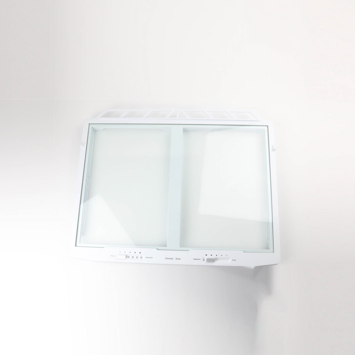 GE WR71X22723 Genuine OEM Refrigerator Fresh Food Shelf Assembly