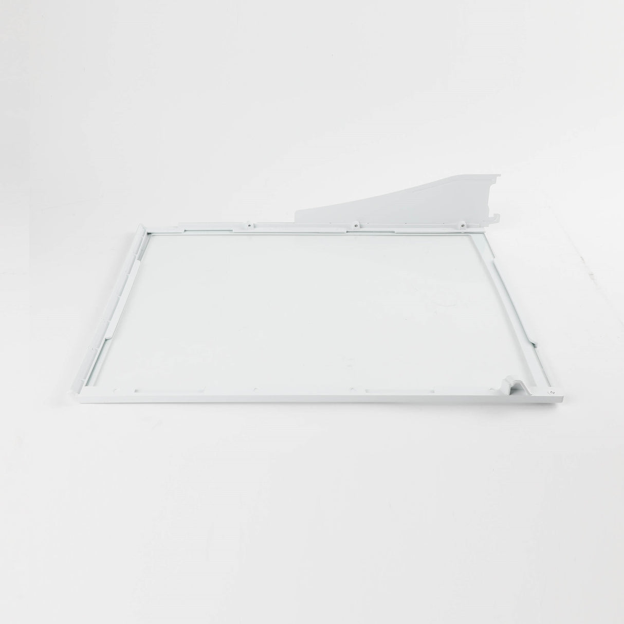 GE WR71X24965 Genuine OEM Shelf Half Asm