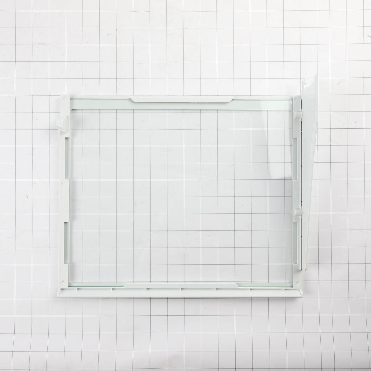 GE WR71X29581 Genuine OEM Shelf Right