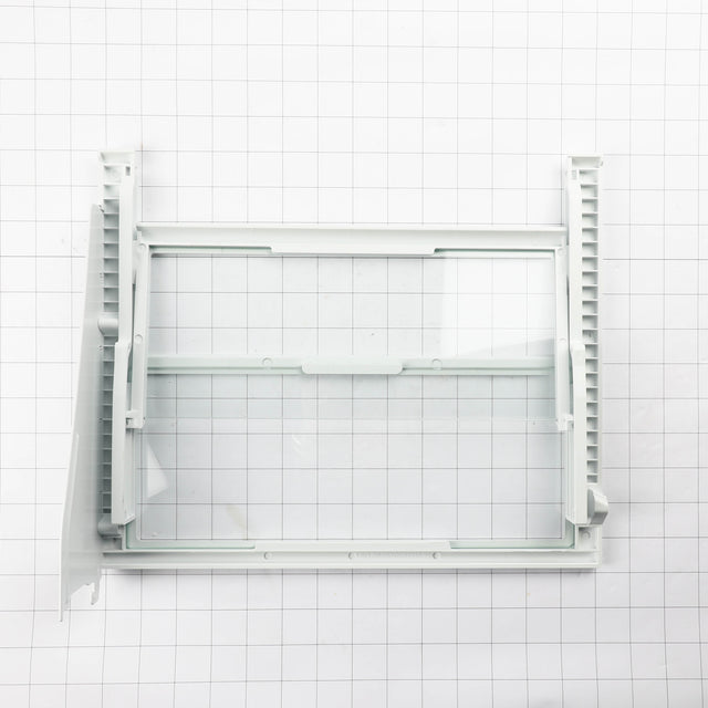 GE WR71X29582 Genuine OEM Quick Space Shelf