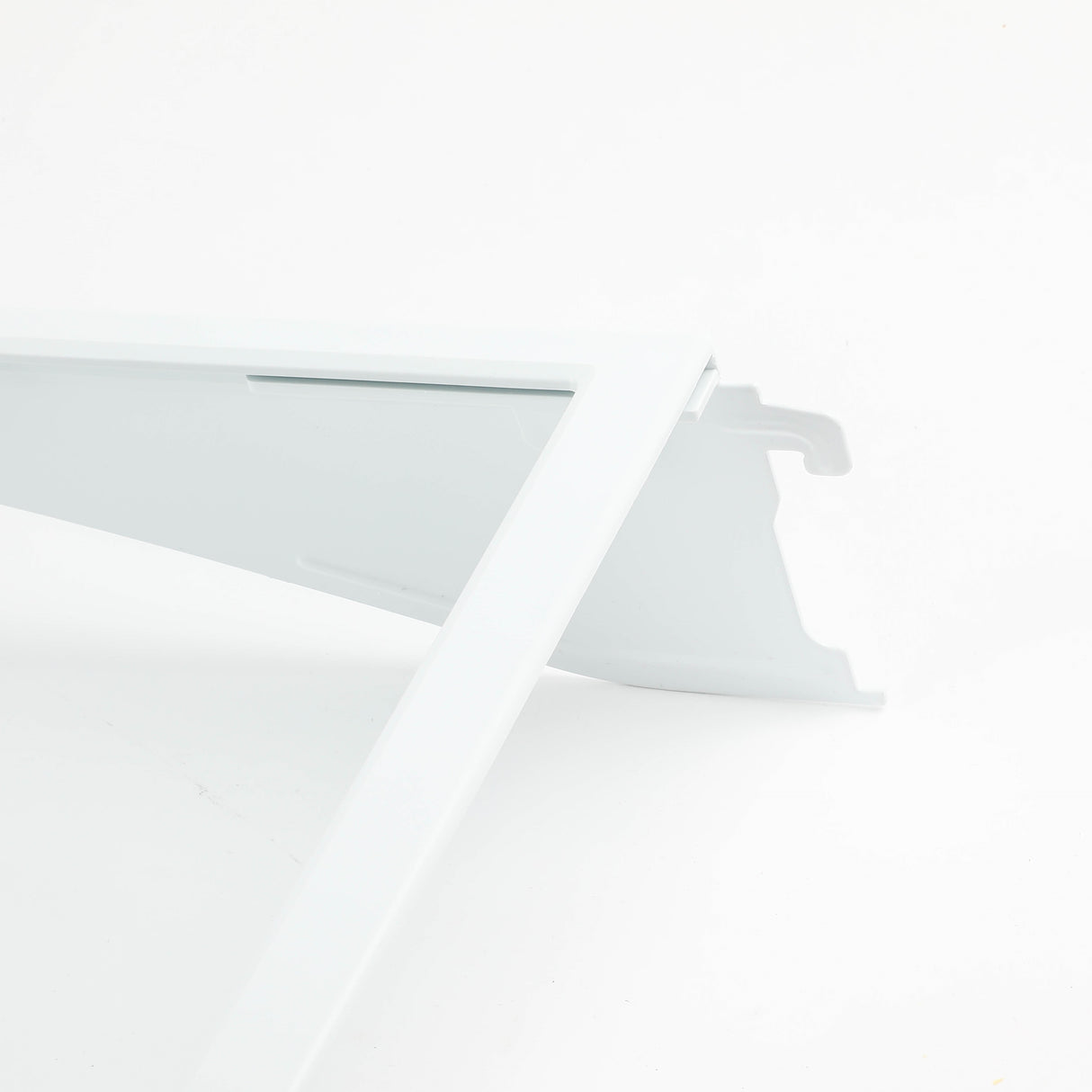 GE WR71X30138 Genuine OEM Glass Shelf - Right