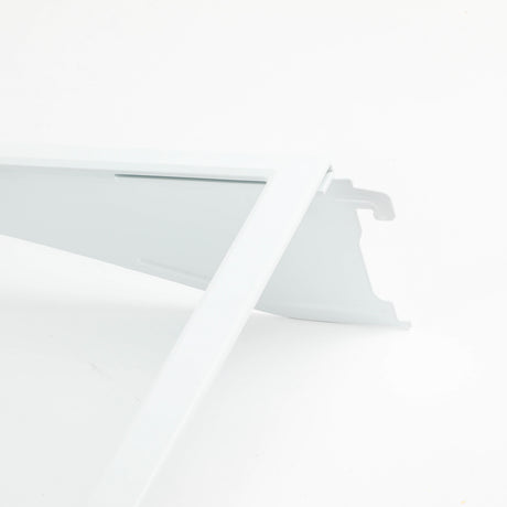 GE WR71X30138 Genuine OEM Glass Shelf - Right