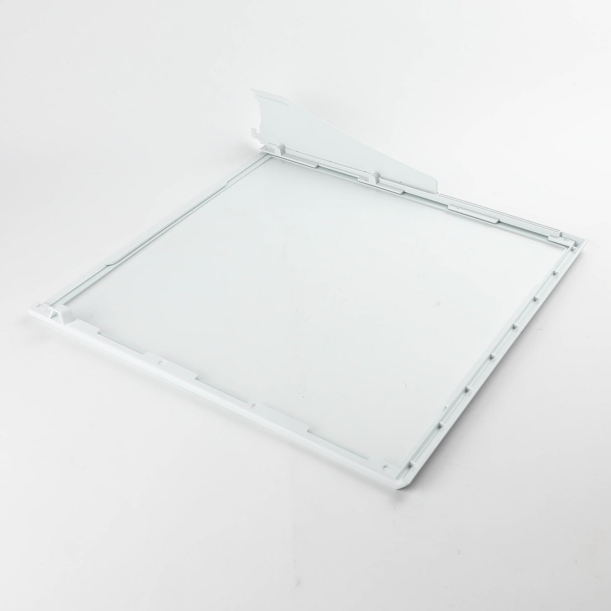 GE WR71X30138 Genuine OEM Glass Shelf - Right