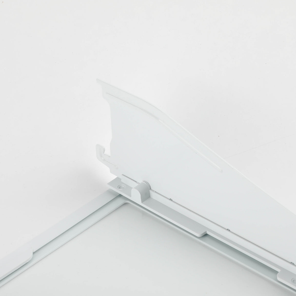 GE WR71X30138 Genuine OEM Glass Shelf - Right