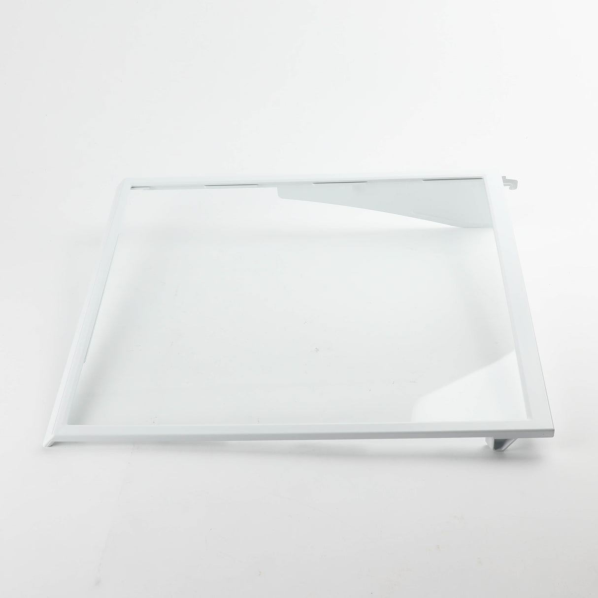 GE WR71X30138 Genuine OEM Glass Shelf - Right