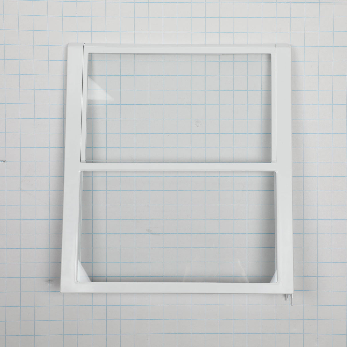 GE WR71X30139 Genuine OEM Quick Space Shelf