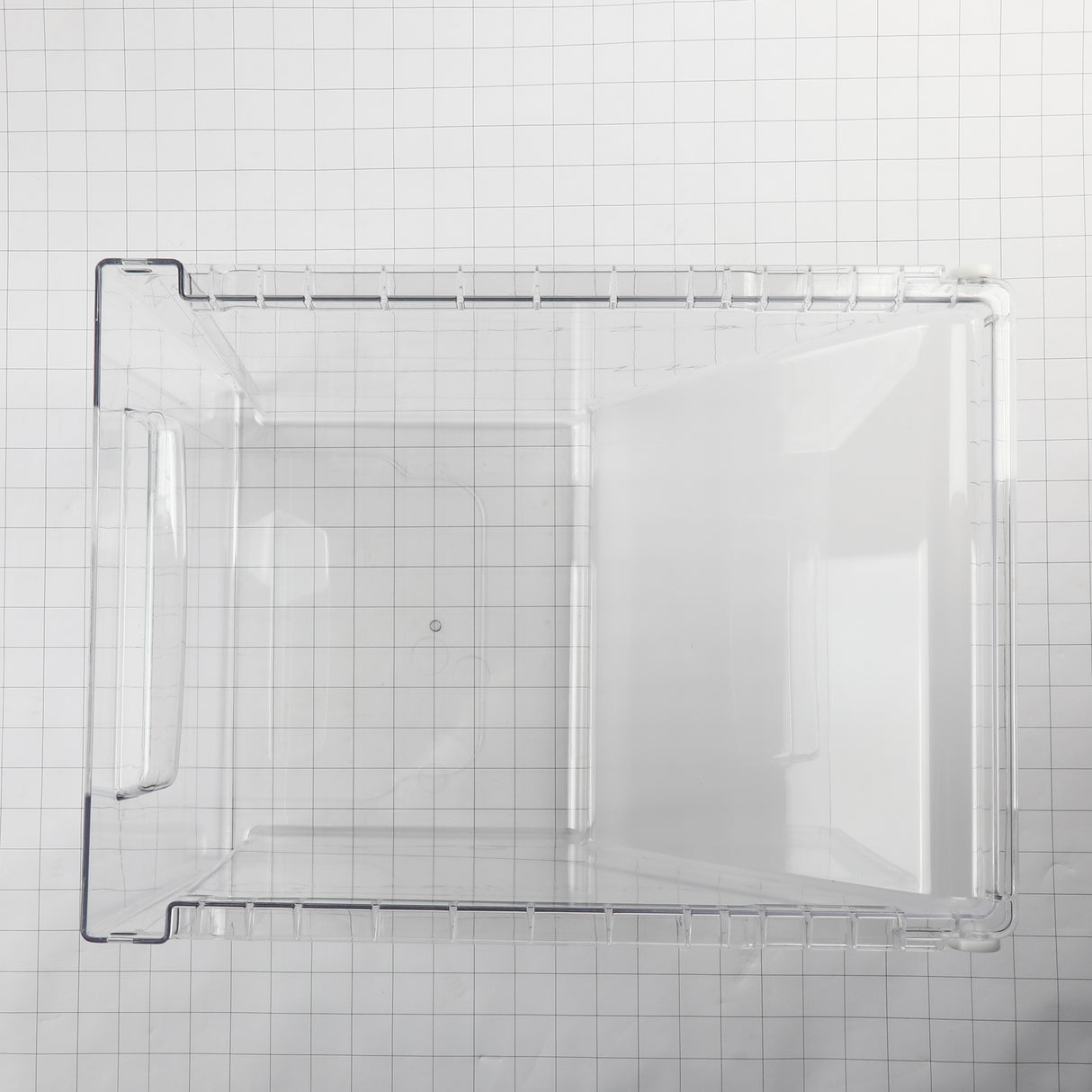 GE WR71X30982 Genuine OEM Vegetable Pan