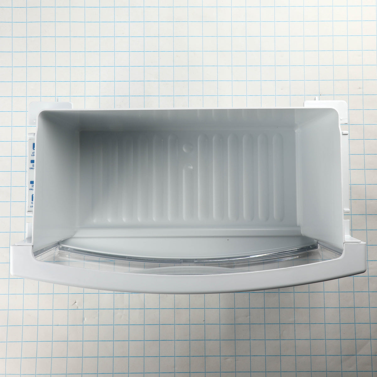 GE WR71X38326 Genuine OEM Pan Frame Asm