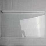 GE Refrigerator Glass Trays & Supports WR71X40767 replacement part