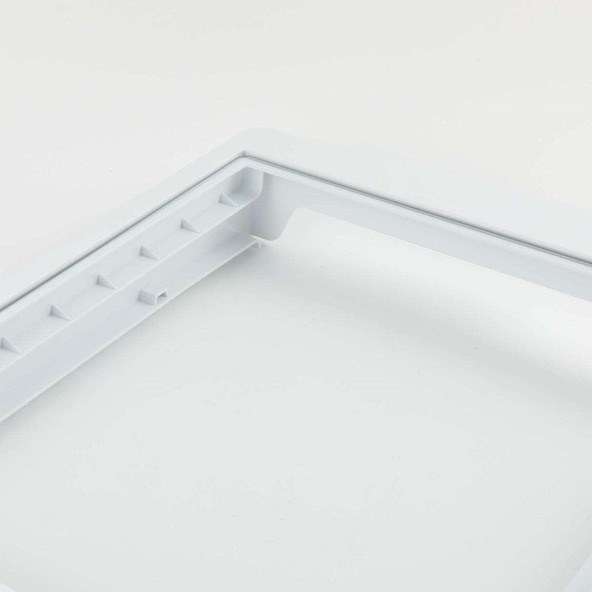 GE WR71X42029 Genuine OEM Vegetable Drawer Cover With Glass