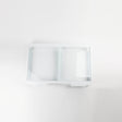 GE WR71X42029 Genuine OEM Vegetable Drawer Cover With Glass