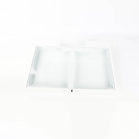 GE WR71X42032 Genuine OEM Full-Width Drawer Cover With Glass