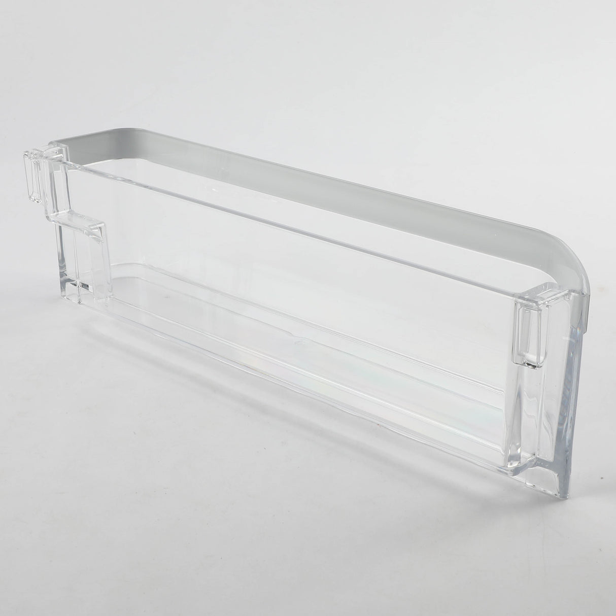 GE WR71X43969 Genuine OEM Clear Center Left Door Bin