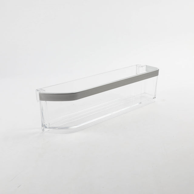 GE WR71X43969 Genuine OEM Clear Center Left Door Bin