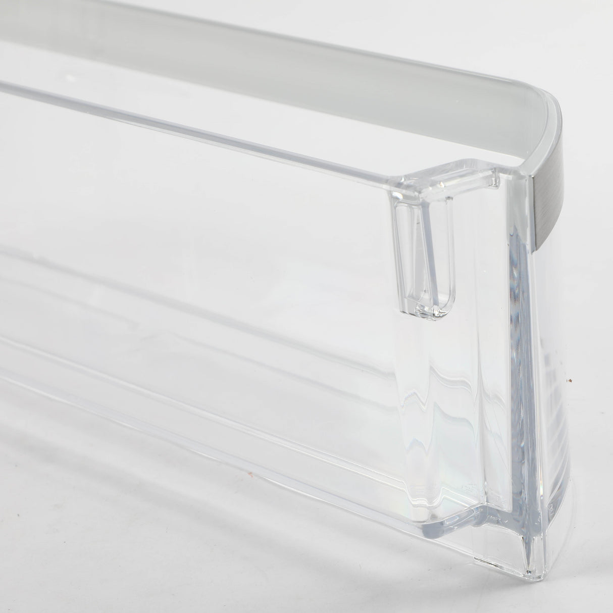 GE WR71X43969 Genuine OEM Clear Center Left Door Bin