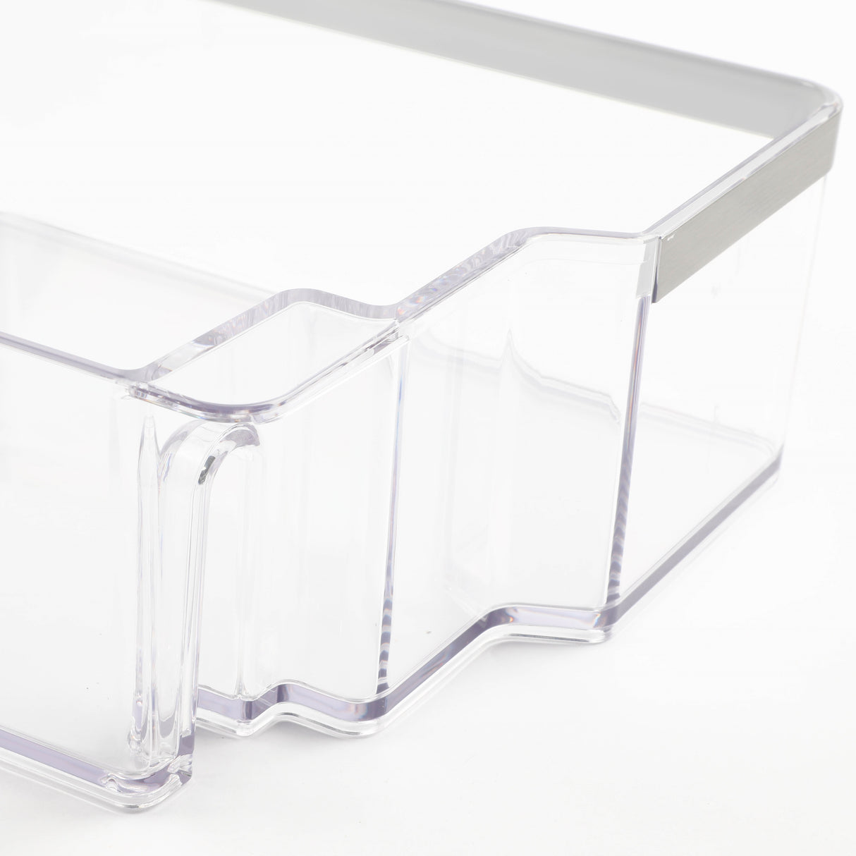 GE WR71X43973 Genuine OEM Door In Door Gallon Bin
