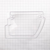 GE Refrigerator Doors WR71X43973 replacement part