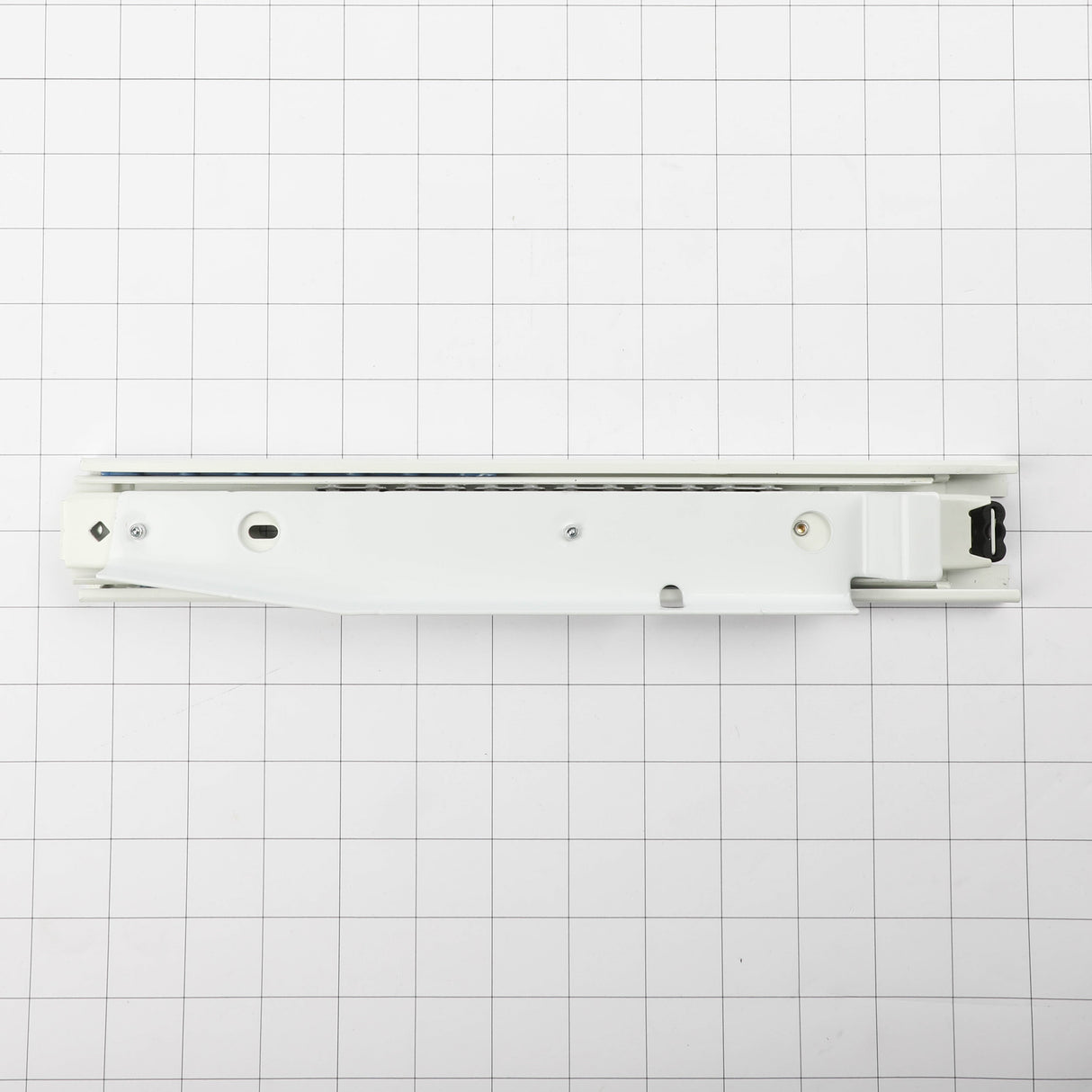 GE WR72X10190 Genuine OEM Fz Slide Asm Lh