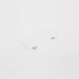 GE Refrigerator Brackets & Flanges WR72X10193 replacement part