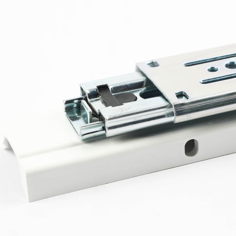 GE WR72X10278 Genuine OEM Refrigerator Upper Slide