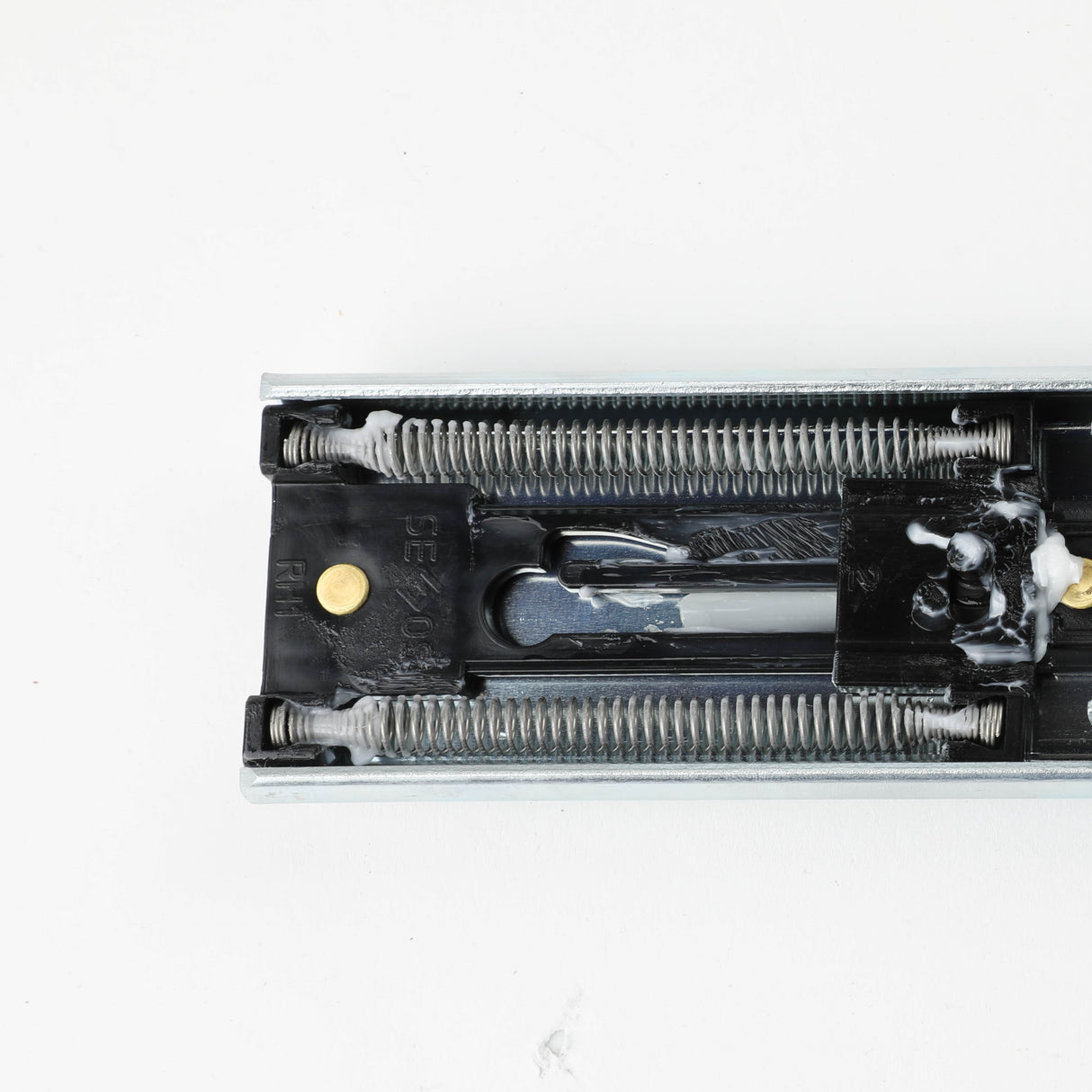 GE WR72X10452 Genuine OEM Slide Lower Fz Rh