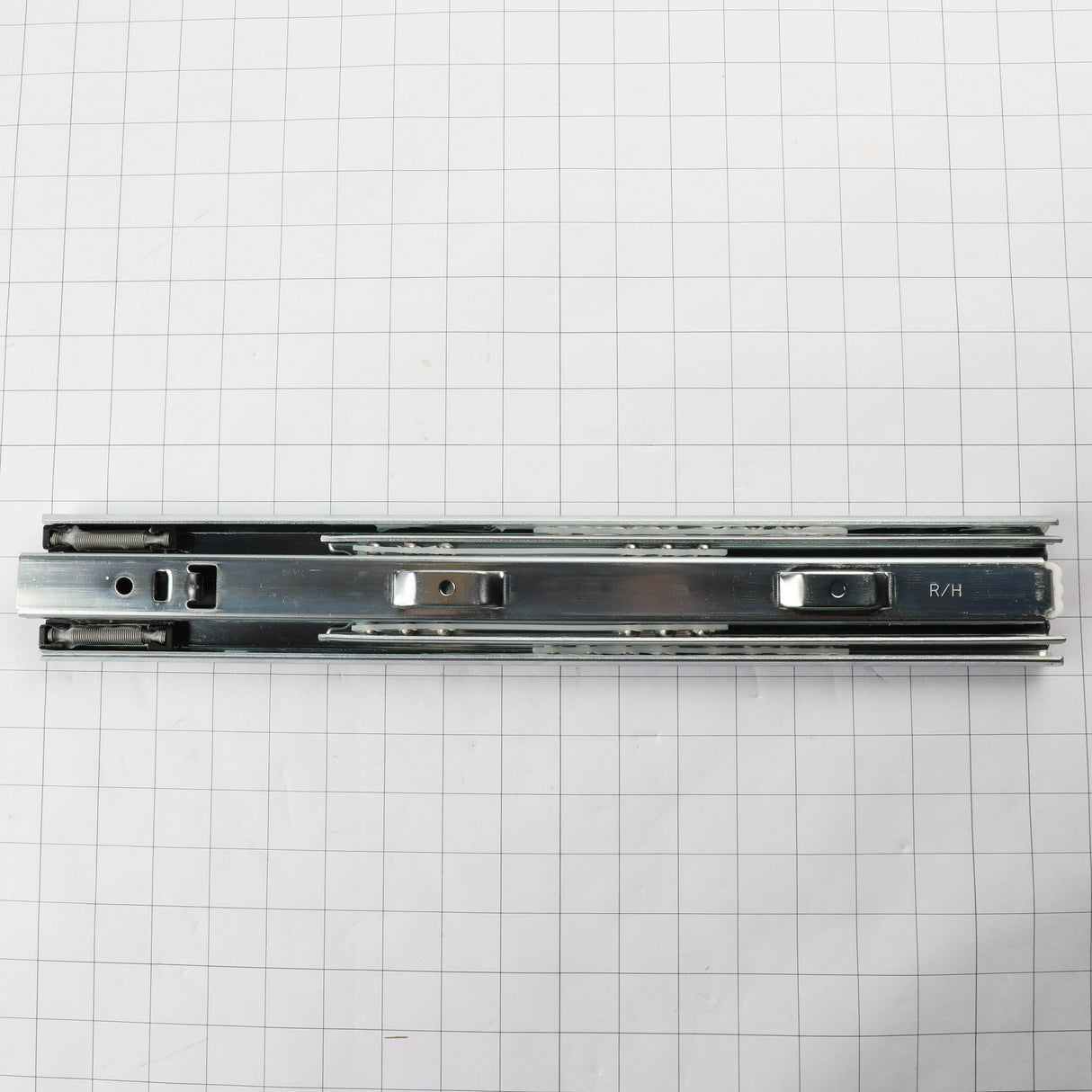 GE WR72X10452 Genuine OEM Slide Lower Fz Rh