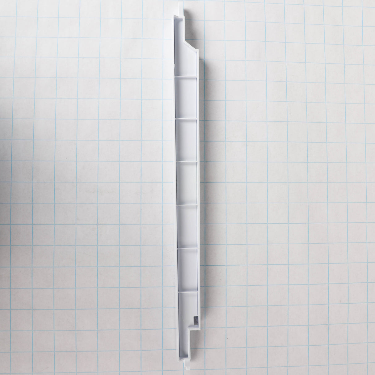 GE WR72X22729 Genuine OEM Rail Pan Snack Rh