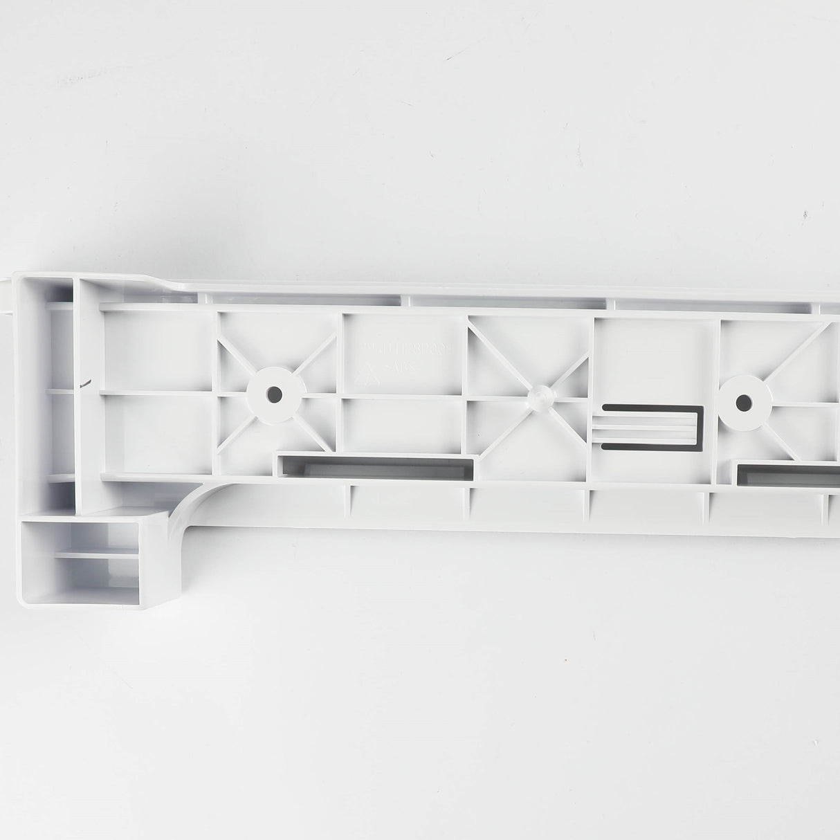 GE WR72X29570 Genuine OEM Freezer Drawer Rail Holder Right