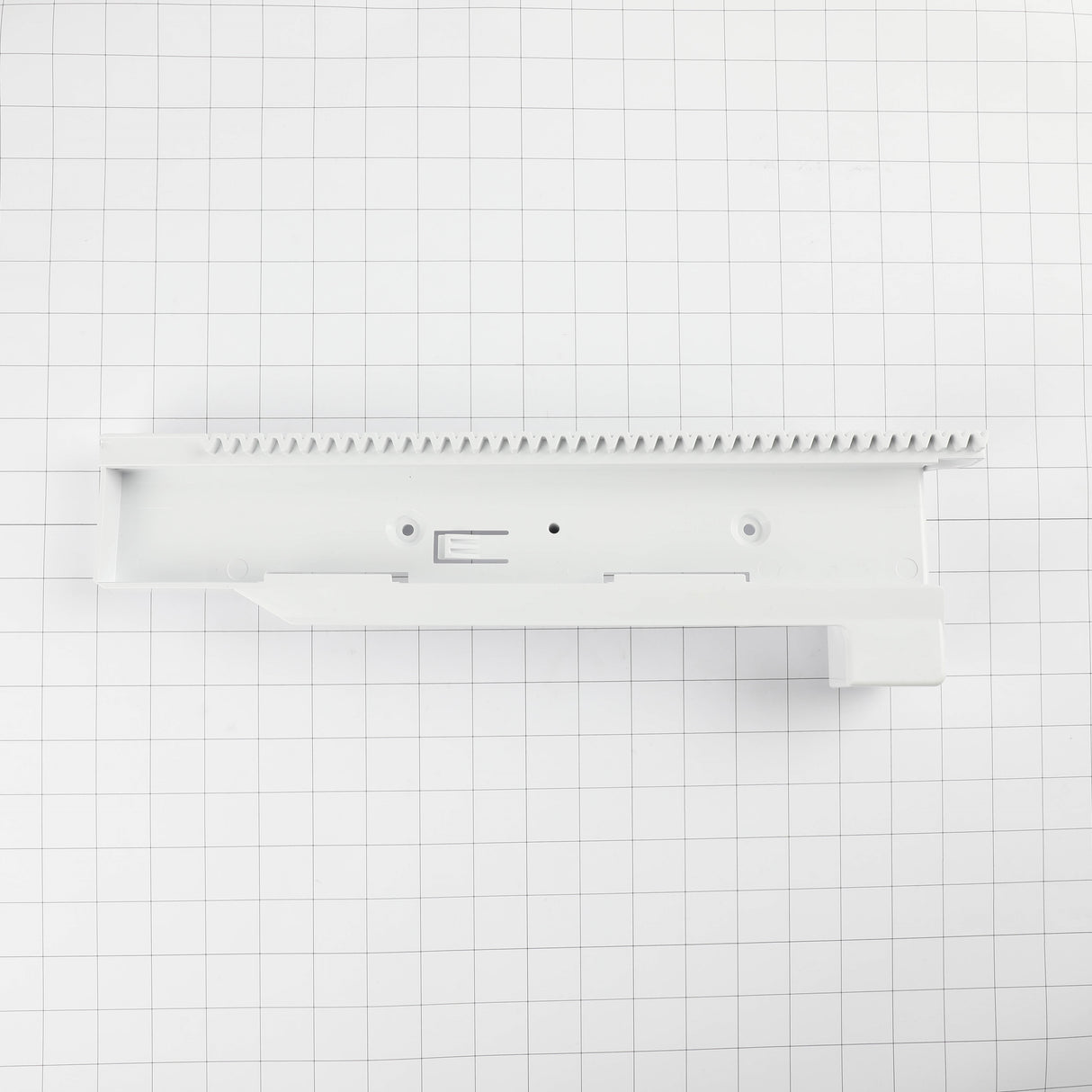 GE WR72X29570 Genuine OEM Freezer Drawer Rail Holder Right