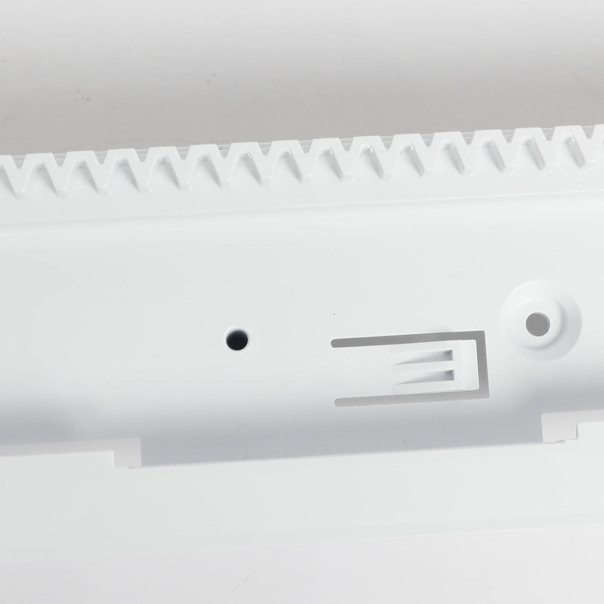 GE WR72X29571 Genuine OEM Freezer Drawer Rail Holder Left