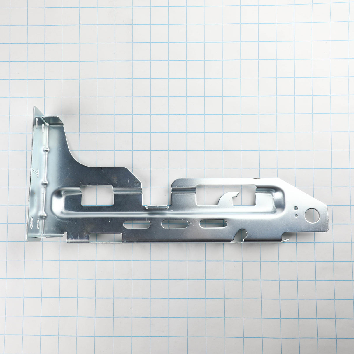 GE WR72X29586 Genuine OEM Freezer Door Bracket Right