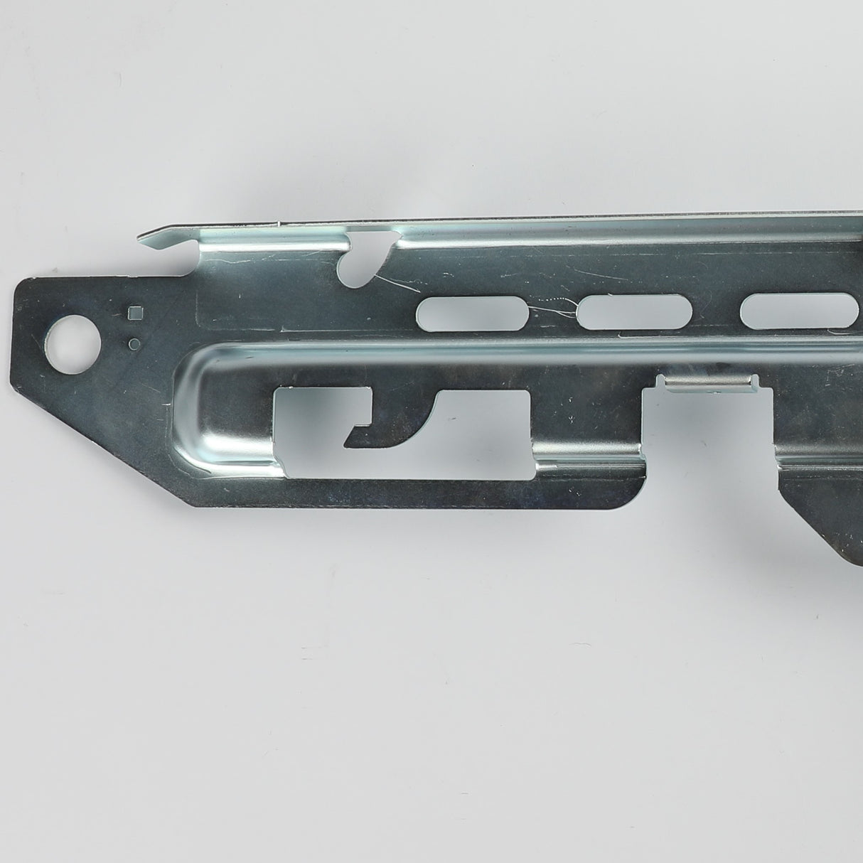 GE WR72X29587 Genuine OEM Freezer Door Bracket Left