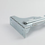 GE Refrigerator Brackets & Flanges WR72X29587 replacement part