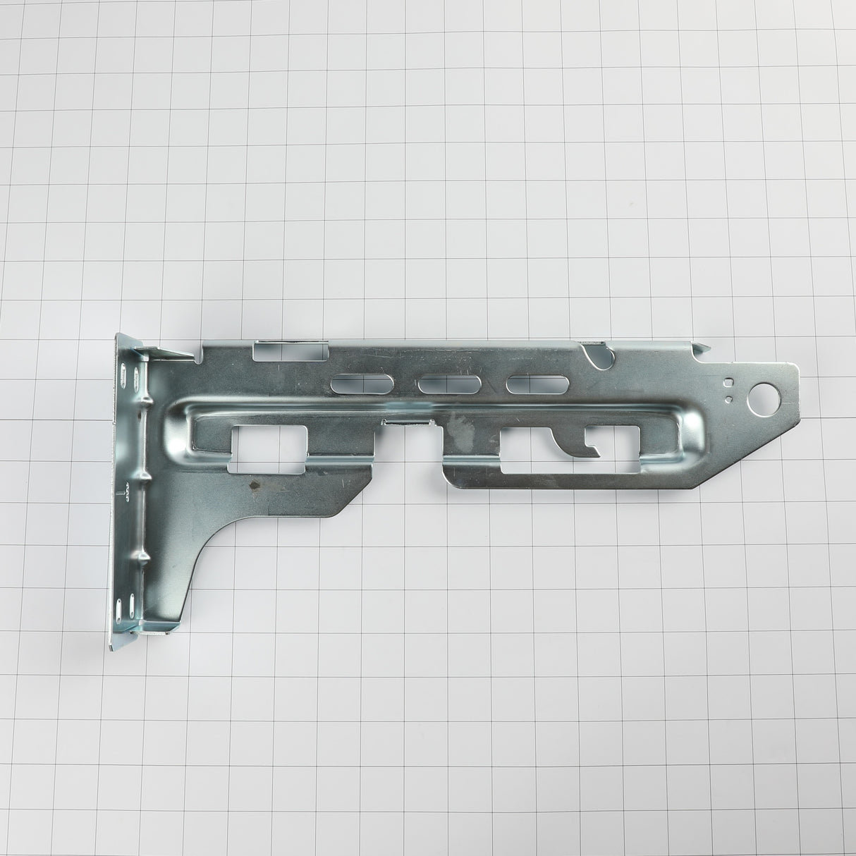 GE WR72X29587 Genuine OEM Freezer Door Bracket Left
