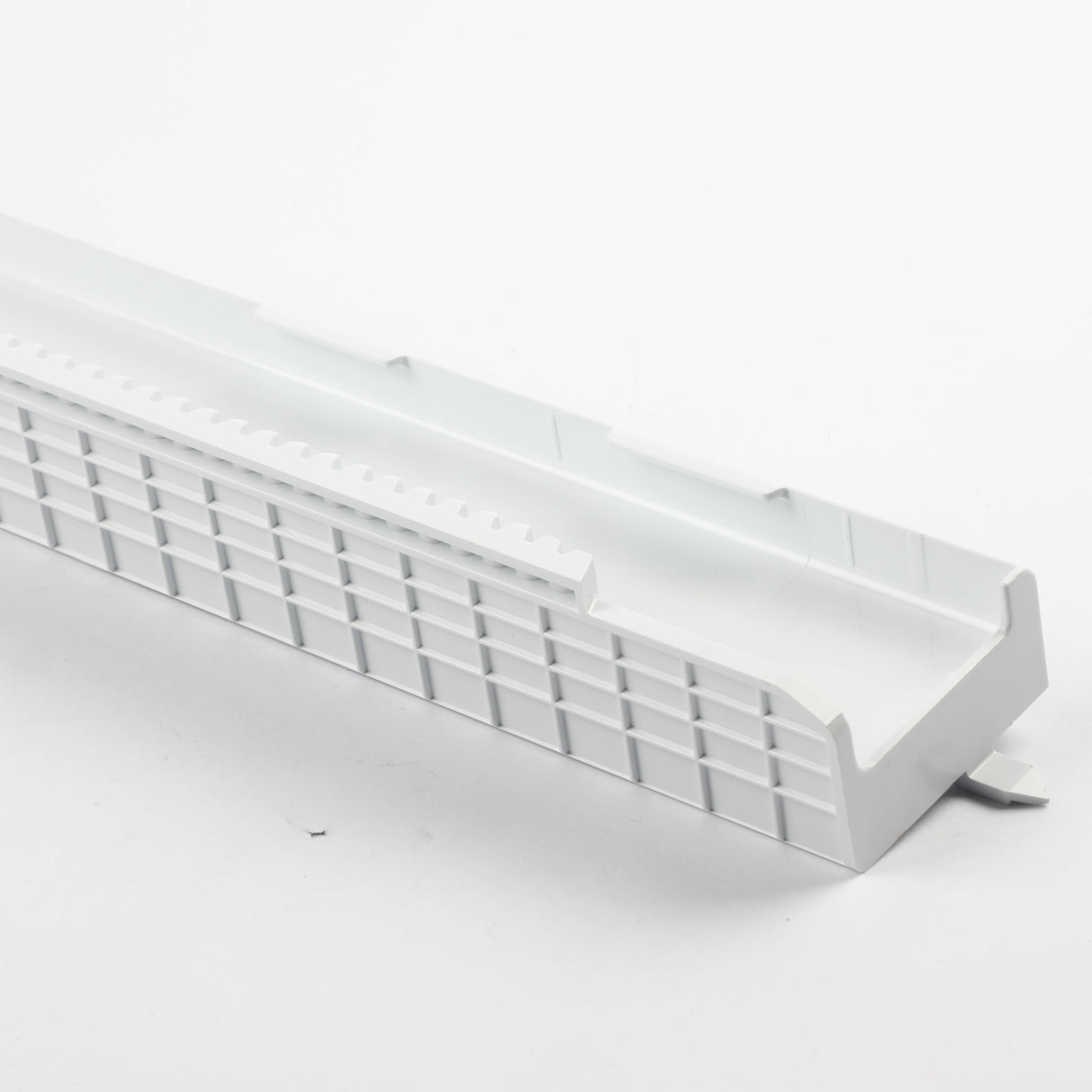 GE WR72X31829 Genuine OEM White Left Slide Holder